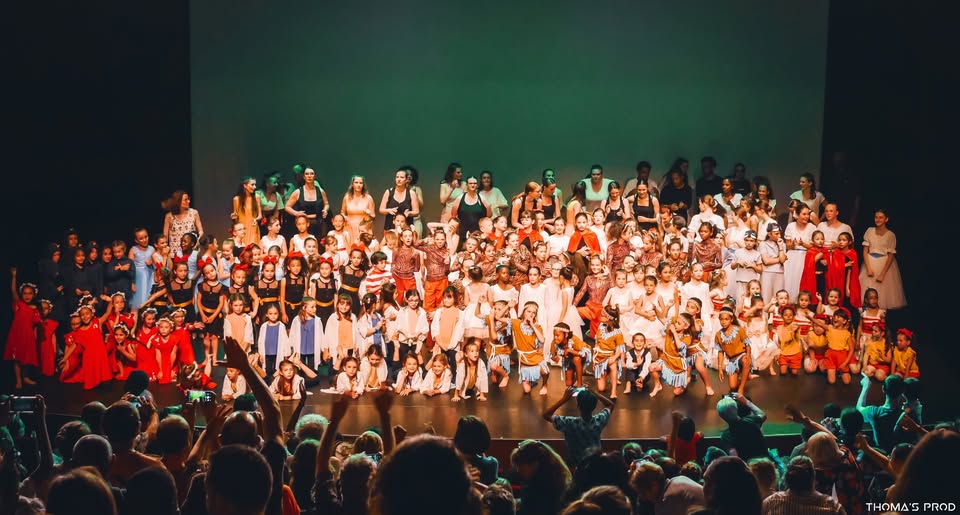 Gala de danse par Arcy Dance